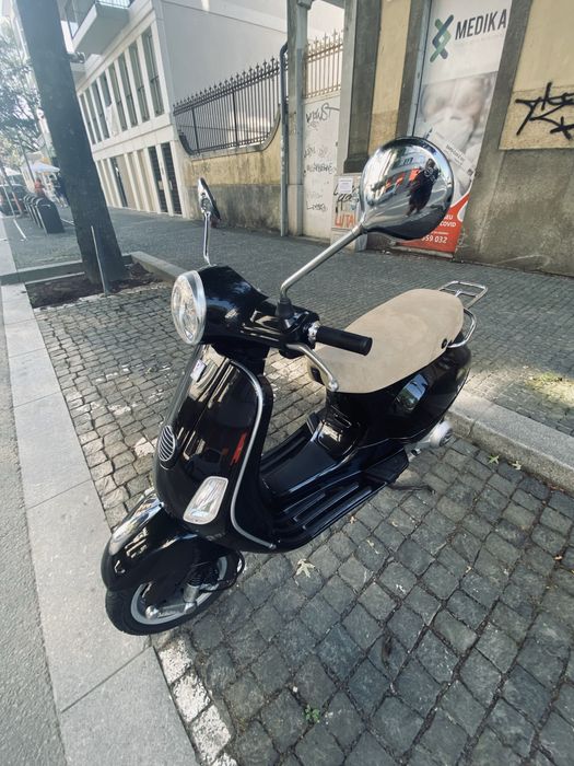Vespa 2011 Lx125 ie