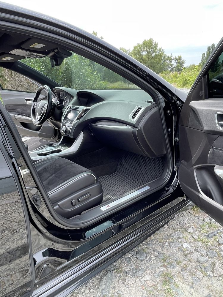 Acura TLX ASpec 3.5
