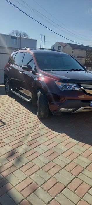 Акура мдх 2008р.