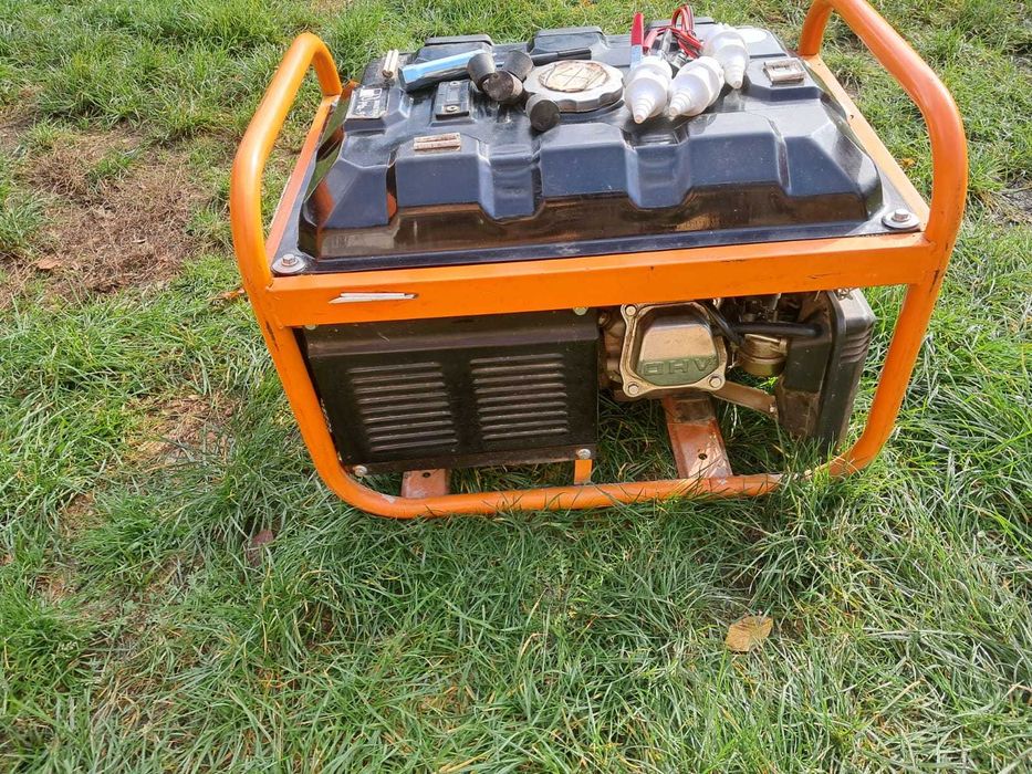 Sprzedam agregat Kraft&Dele