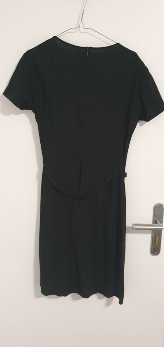 Sukienka Mała Czarna 40 Hugo Boss