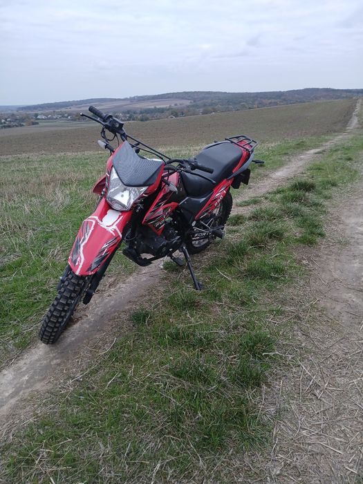 Forte cross 300cc