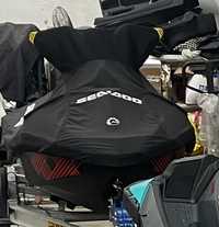 Capa original seadoo spark trixx