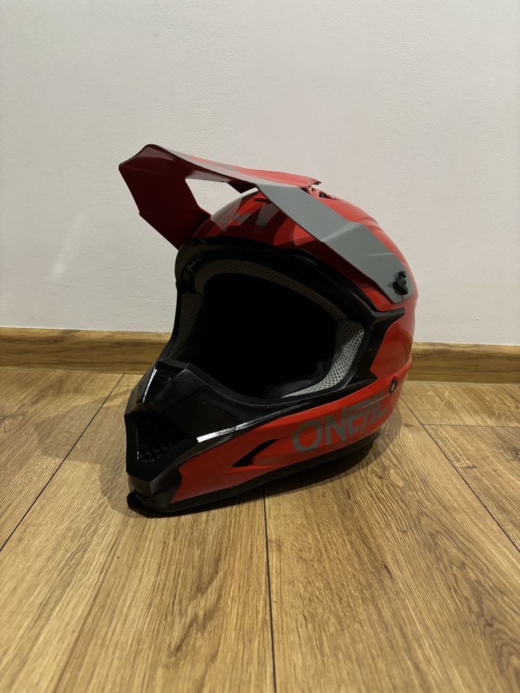 Kask Oneal cross nowy!