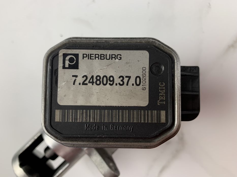Клапан EGR ЕГР Mercedes Benz w211 OM646 2.2 АвтоРазборка