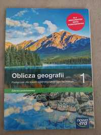 Podręcznik do geografii 1