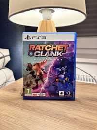 POLSKA WERSJA Ratchet Clank Rift Apart PS5/PlayStation 5