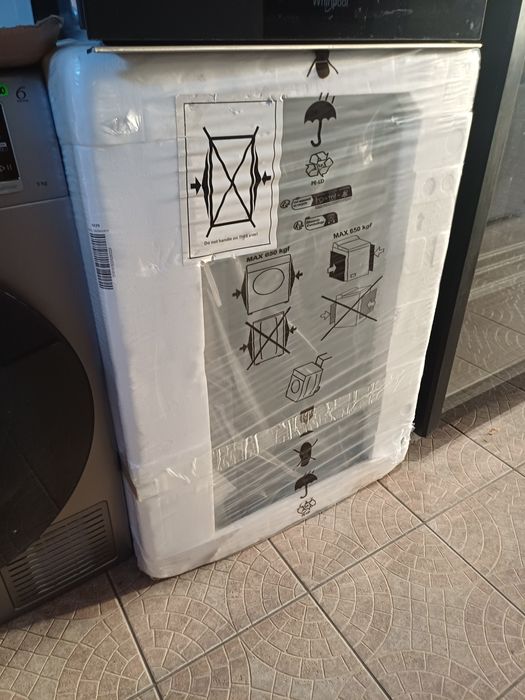 Nowa ładowana od góry pralka Haier  8 kg