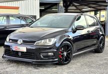 VOLKSWAGEN GOLF 7 R-LINE 1.6TDI 110CV "LOOK GTI"