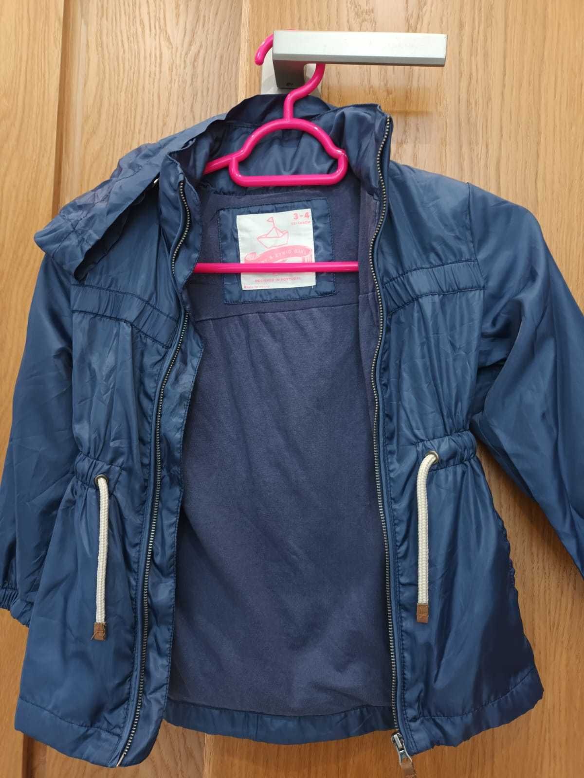 Parkas 3/5 anos - Diversas
