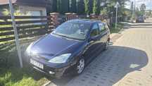Ford Focus mk1 , 1.8tddi . Klimatyzacja .