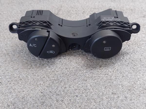 Comando chauffage / sofagem FORD Transit Connect I (P65_, P70_, P80_)