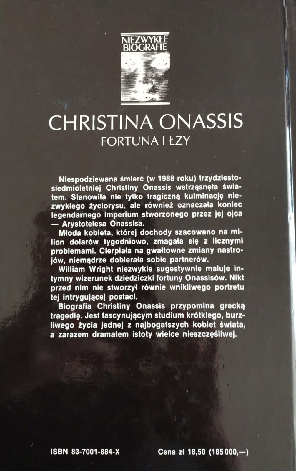 Biografia Christina Onassis