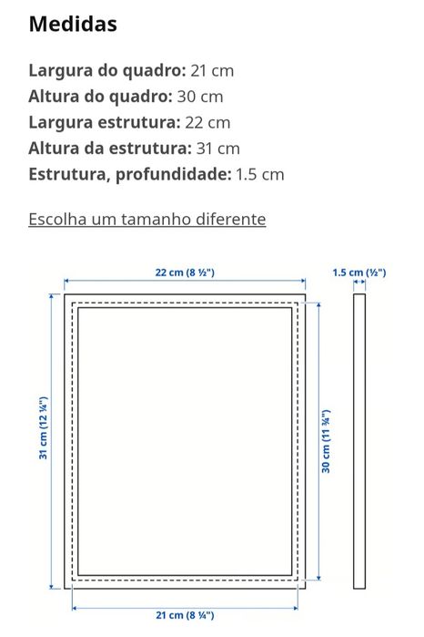 Moldura Filme Happy Gilmore 2 com Autógrafos (A4)