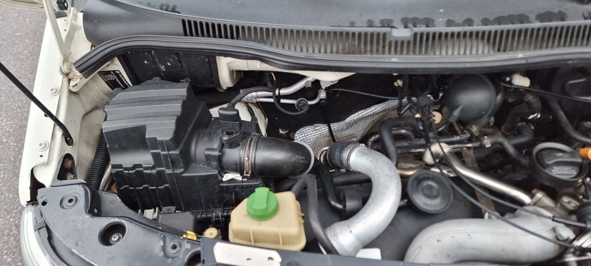 Фольцваген Т5 2.5 TDI. LONG