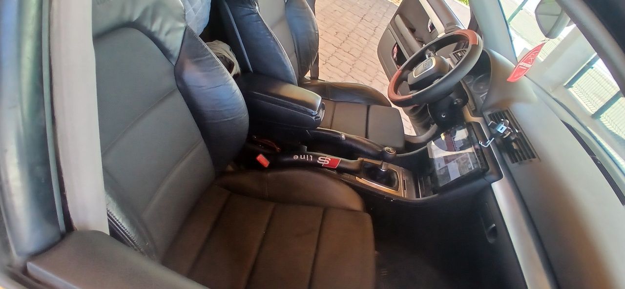 Audi A4 2005 2.0 S-line