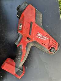 Pistolet do kleju milwaukee m18 pcg