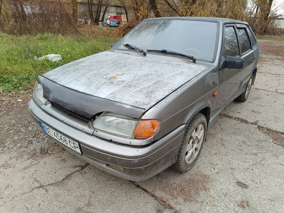 Продам ваз 2114 на ходу