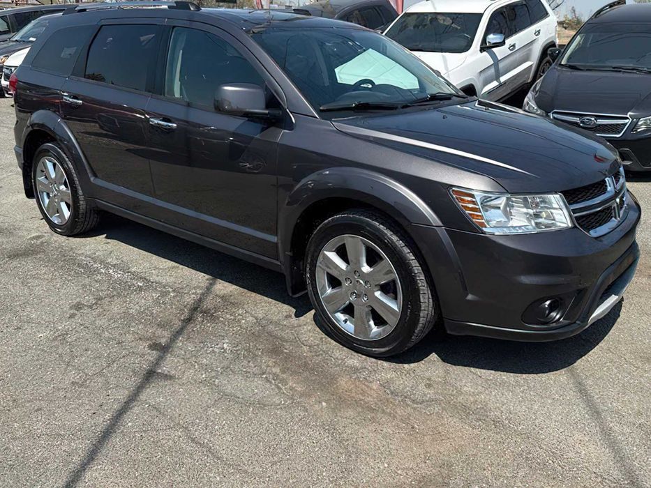 Dodge Journey      2015