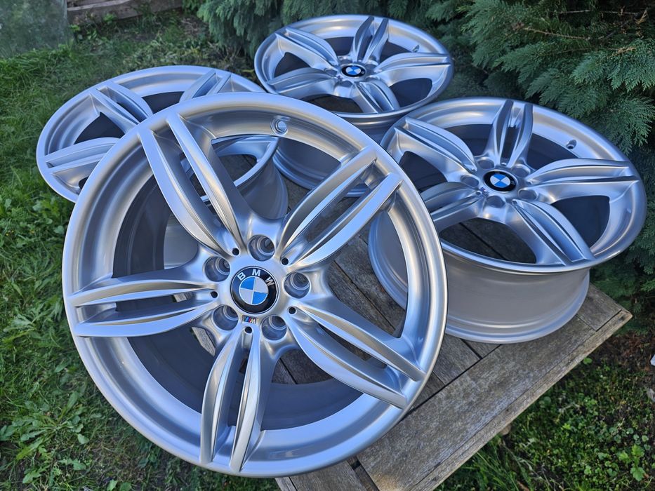 Alufelgi BMW F10 F11 5x120 19" Styling 351 xdrive mpakiet
Alufelgi BMW