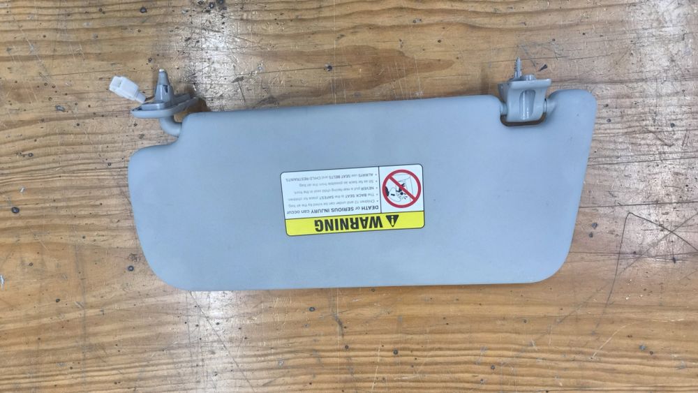 KIA CEED 2012 Pala de Sol DTA