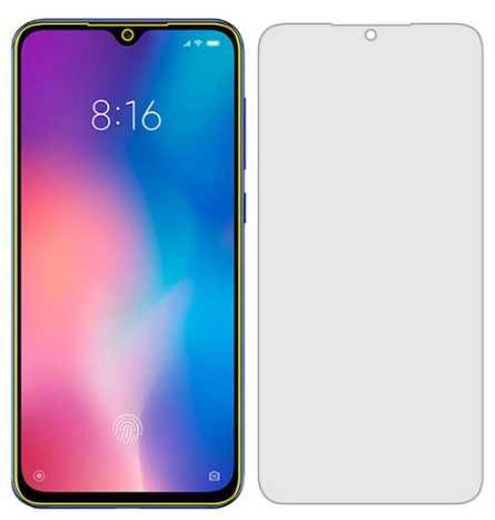 Protetor de ecrã hydrogel para xiaomi redimi 9