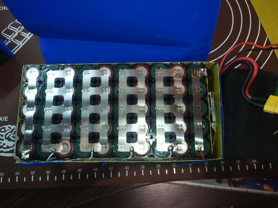 Ремонт электротранспотра, инструмента