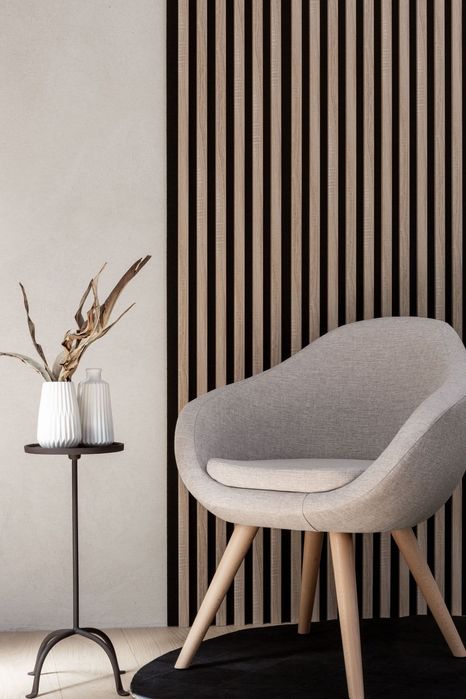 Стінна панель рейкова Marbet Woodline