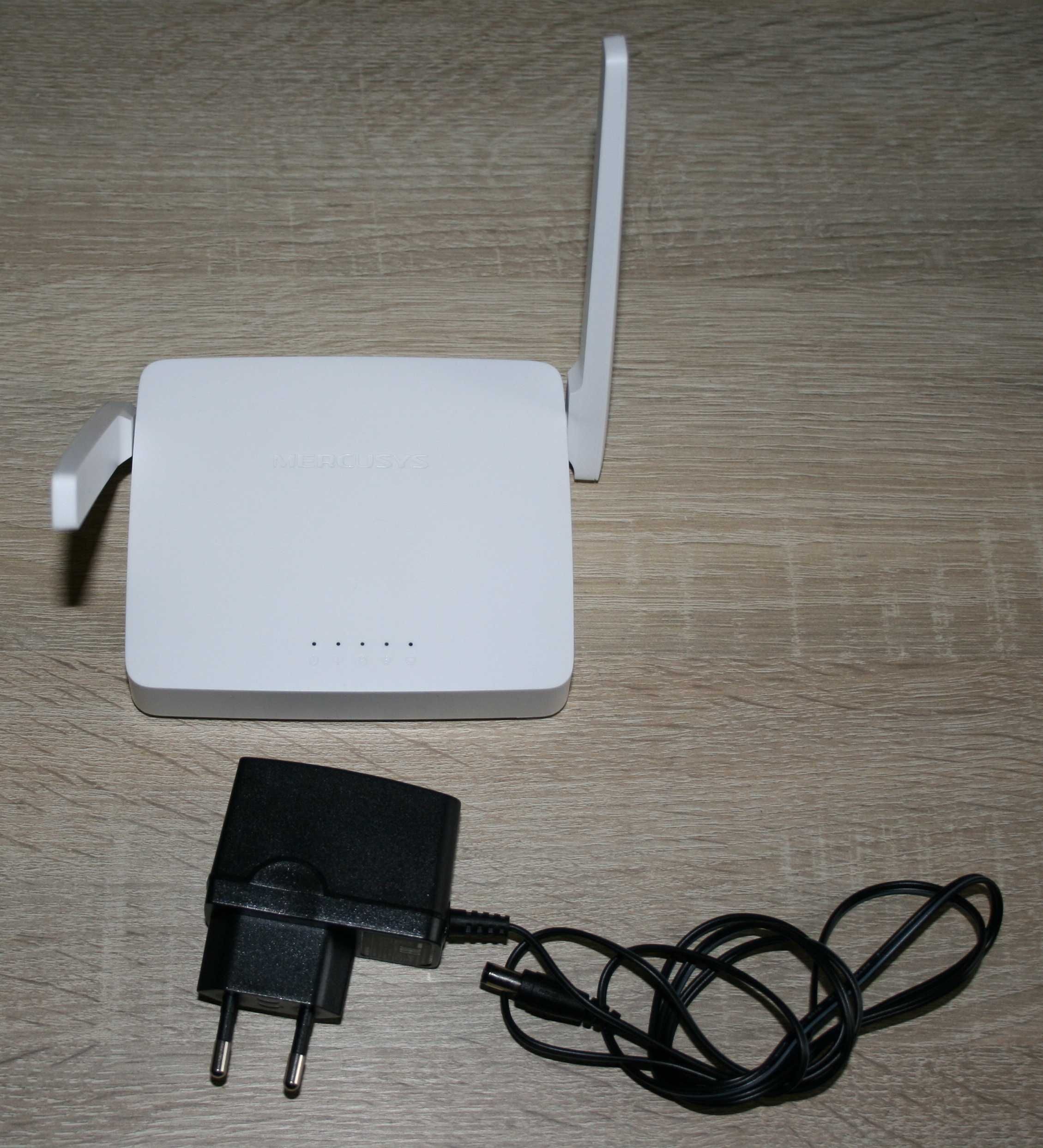 modem router ADSL2+ Mercusys MW300D 300Mbps Wireless N