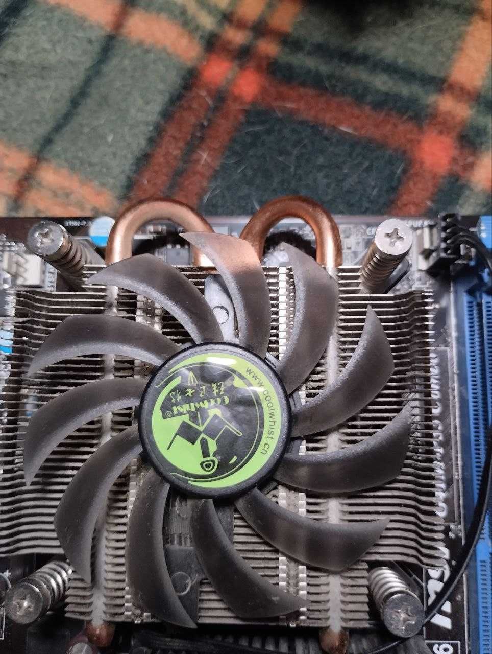 Материнська плата MSI G41M-P33 Combo