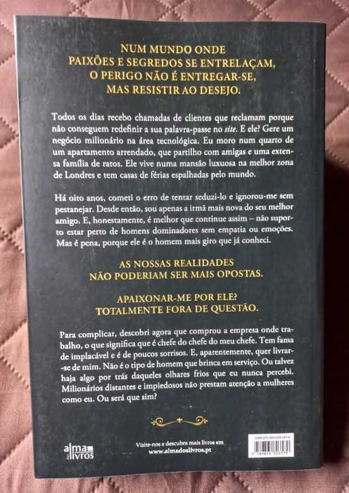 Tentação Poderosa - Rosa Lucas