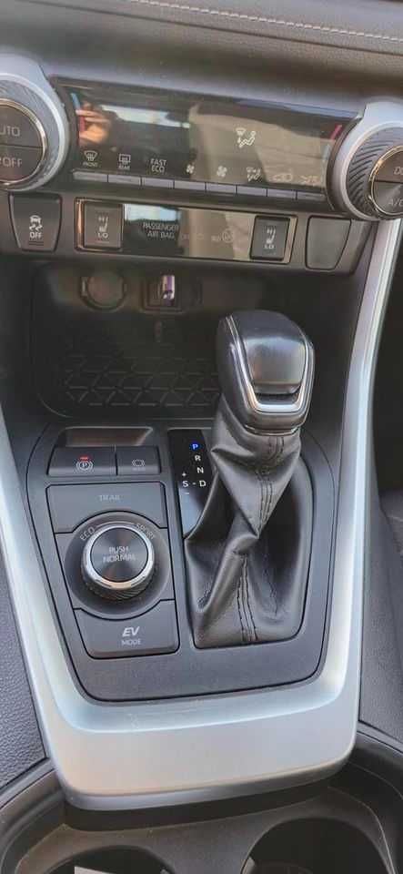 Toyota Rav4 estado irrepreensível