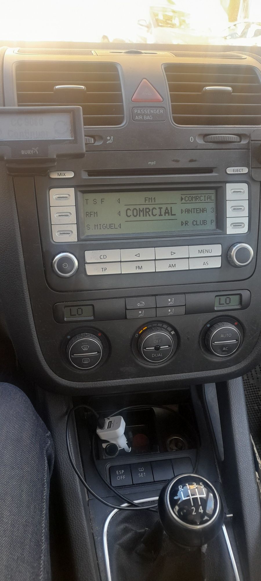 Golf variant 1.9Tdi