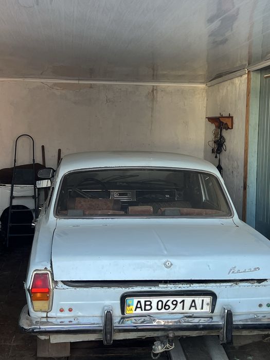 Продам волгу ГАЗ 24 Вінниця