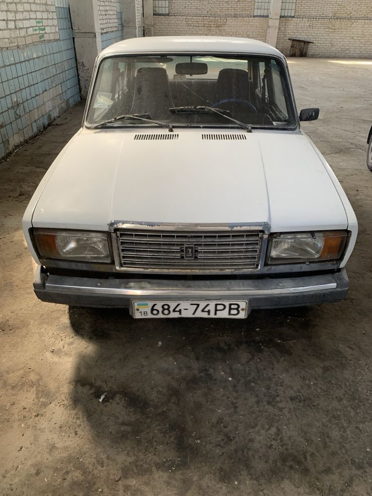 ВАЗ 2107 | 1990р ТЕРМІНОВО !