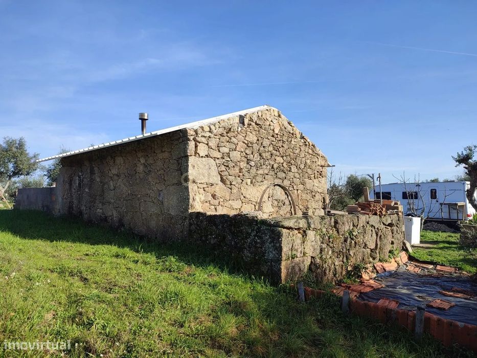 Fantástica Quintinha em Tinalhas, Castelo Branco