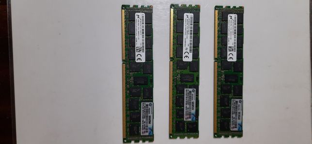 647653-081 Пам'ять HP 16GB PC3L-10600R (DDR3-1333)