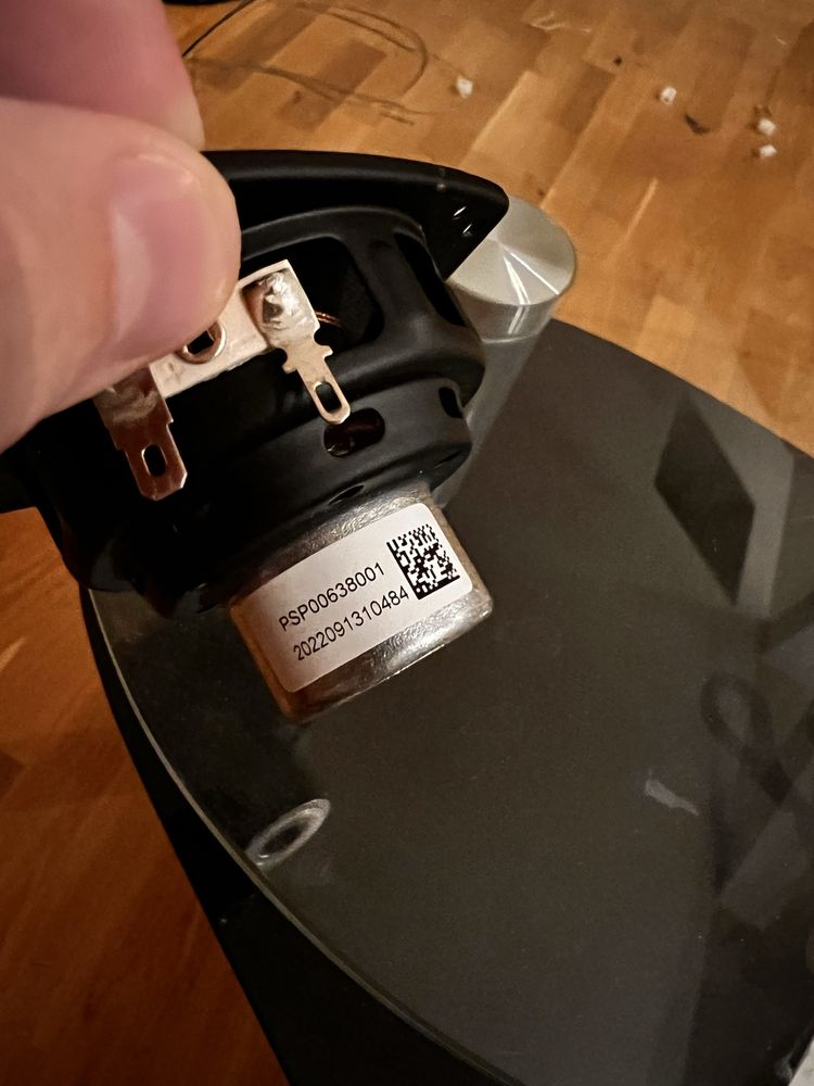 Przetwornik Głośnik Aktywny niskotonowy Woofer JBL XTREME 3 ND/GG