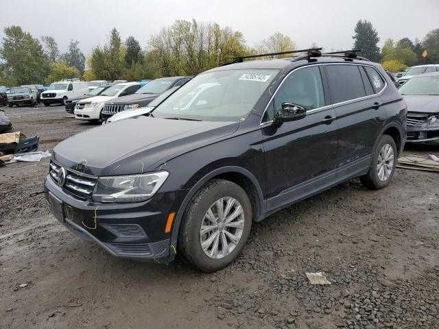 Volkswagen Tiguan SE 2019