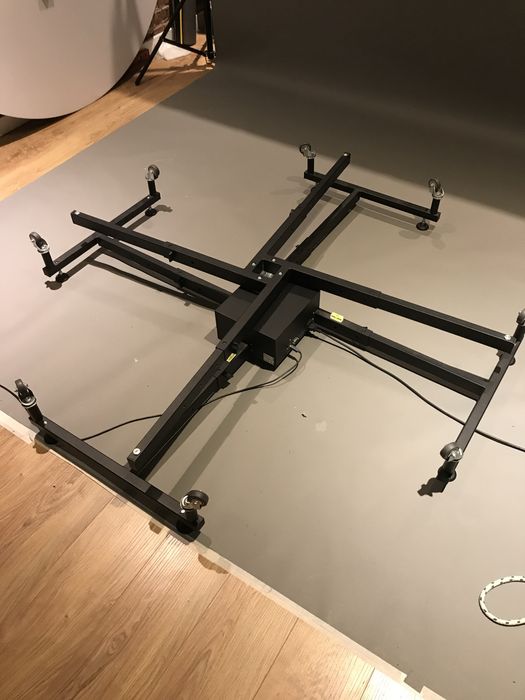 Platformy do zdjęć 360 orbitvu maxi i midi
