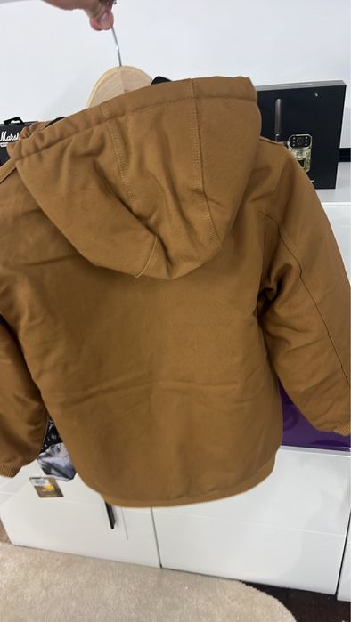 Куртка чоловіча Carhart