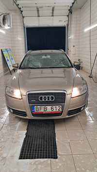 Audi A6C6 3.0 TDI QUATTRO S-line