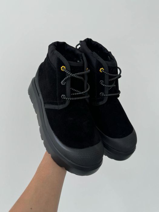 40-45 р угги Ugg Neumel Hybrid Black