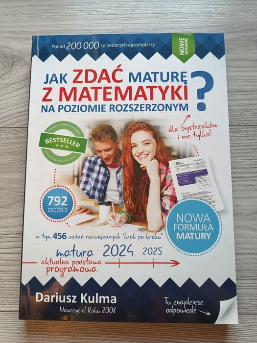 Jak zdać maturę z matematyki na poziomie rozszerzonym?
