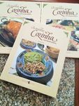 Culinária, 6 exemplares                                .