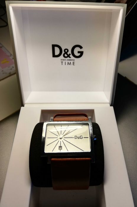 Relógio Dolce & Gabbana