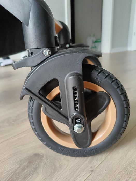 Wózek 3w1 gondola spacerówka nosidło fotelik samochodowy NOWY