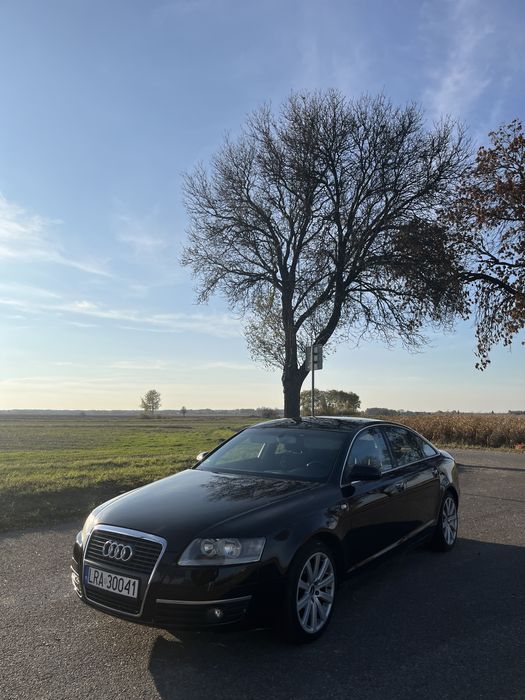 Audi a6 c6 2.4 LPG
