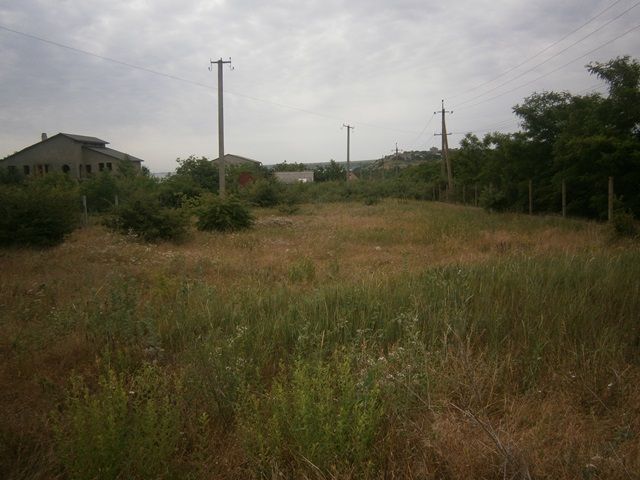Земельна ділянка 10 сот. с. Холодна Балка, СО "Світанок"