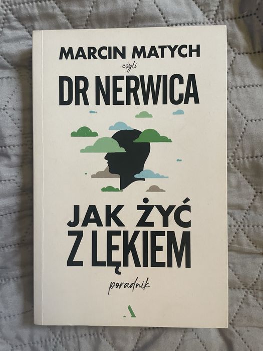 Jak żyć z lękiem , spodoby radzenia
